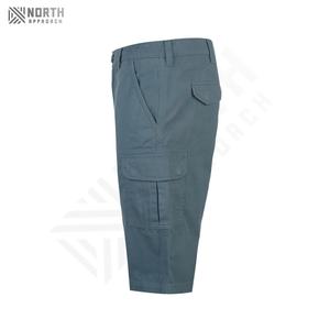 Shorts décontractés pour hommes, design personnalisé, 100% polyester, laine, service rapide, motif uni, logo décoratif, tailles XS à 6XL, prix moyen-bas, hommes - Product Image 3