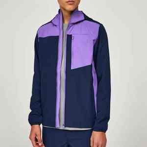 Windbreaker Soft <b>Shell</b> <b>Jacket</b> for Outdoor Workwear and Hiking Use - Product Image 1
