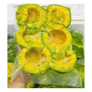 Cabina congelada de Vietnam Aguacate 034 Exportador de aguacate IQF Piezas de aguacate Calidad Premium Proveedor mayorista a granel - Product Image 3