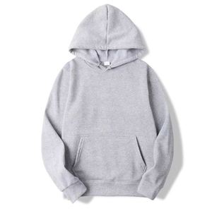Sudadera con capucha de gran tamaño para hombre, cómoda, uso diario, moda callejera, OEM, logotipo personalizado, proveedor de fábrica - Product Image 5