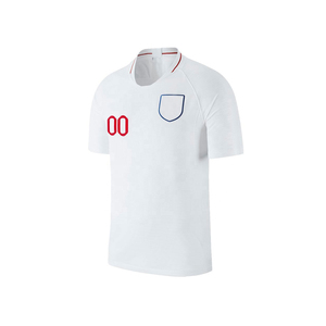 ชุดฟุตบอลโพลีเอสเตอร์ 100% แบบกำหนดเอง เสื้อฟุตบอลสำหรับทีมและสโมสรสำหรับผู้ชาย - Product Image 2