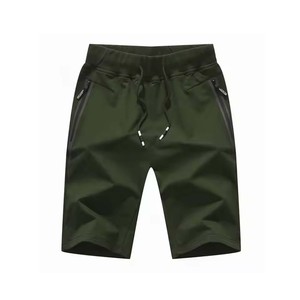 Top de malla hecho a medida 2025 Diseño OEM en blanco Tallas grandes Pantalón cargo de nailon con pantalones cortos - Product Image 3