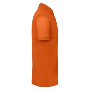 Polo promotionnel éco-responsable en coton biologique pour homme Inspire – Merchandising écoresponsable - Product Image 2