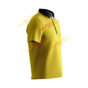 เสื้อโปโลผ้าฝ้าย100%,เสื้อโปโลสีย้อม Sublimated ผลิตเอง - Product Image 3