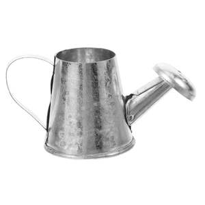 Macetas de lunares de Metal punteadas de 2,5 litros, regadera redonda de metal, herramientas de jardinería para jardín, regalo de decoración del hogar sin óxido - Product Image 6