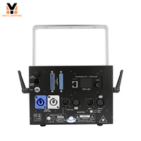 10W RGB 动态激光投影仪，内置 Pangolin FB4 ILDA 控制器，40Kpps，适用于 DJ 酒吧舞台表演