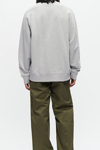 Sudadera con capucha personalizable de algodón 100% para hombre, nuevo estilo, manga larga, de gran tamaño, lavable con bordado para invierno, pedido a granel disponible - Product Image 2