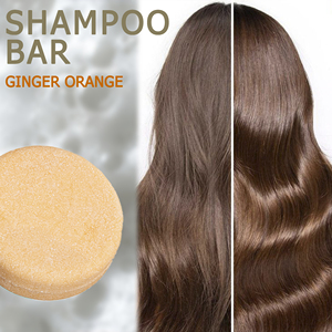 Barra de Champú Sólido que Limpia Suavemente el Cuero Cabelludo, Vegano, Orgánico, al por Mayor, Marca Privada, OEM, ODM, Cuidado Capilar Ecológico, Hecho en la UE, Ingredientes Naturales - Product Image 2
