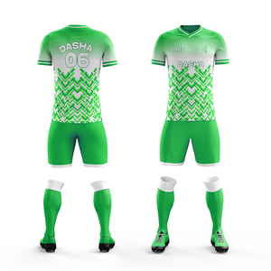 2024 maillot de football pour hommes de qualité supérieure personnalisé vêtements de sport respirants maillot de football uniforme de football de qualité supérieure - Product Image 5