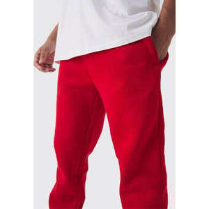 Pantalones Deportivos Holgados para Hombre, Estilo Jogging, Pierna Recta, con Logotipo Personalizado - Product Image 4