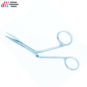Tijeras de acero inoxidable de buena calidad, instrumentos ENT, venta al por mayor, tijeras quirúrgicas personalizadas de doble extremo por debonairii - Product Image 4