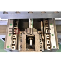 BoRui Heavy Duty Fanuc CNC Fraiseuse Centre d'usinage CNC VMC855 Vertical CNC 3 axes haute précision