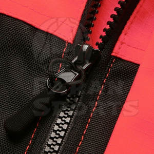 Chaqueta de Seguridad Reflectante de Alta Visibilidad para Hombre, de Poliéster Transpirable, con Cierre, Tallas Grandes, Colores Personalizados, Logotipo OEM/ODM, al Mejor Precio - Product Image 5