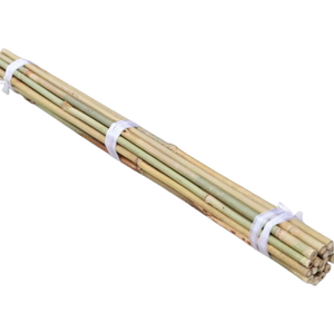 Piquets et poteaux en bambou naturel pour l'agriculture et la construction - Fournisseur direct d'usine Fabriqué au Vietnam - Product Image 5