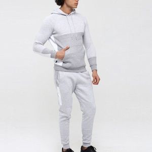 Survêtements de haute qualité pour hommes, conçus sur mesure pour l'entraînement et les vêtements d'hiver, directement du fabricant d'usine, survêtements pour hommes - Product Image 3