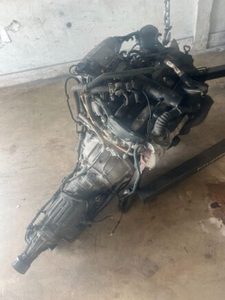 เครื่องยนต์โตโยต้ามือสอง 2.7 ลิตร 4 สูบ ดีเซล เบนซิน รุ่น 3RZ-FE สำหรับรถกระบะ TACOMA และ 4RUNNER JDM รุ่น 1RZ/2AZ/1HZ แบบ 4 สูบ - Product Image 2