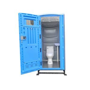 Unidad de Ducha y Baño Portátil con Asiento de HDPE, Diseño Moderno, 150 kg de Peso, 5 Años de Garantía, para Campamentos al Aire Libre - Product Image 4