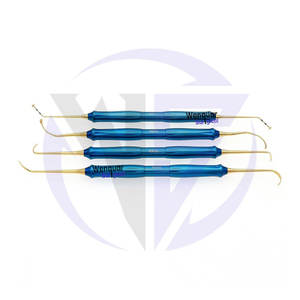 Kit de elevación de senos paranasales para implantes dentales, herramientas DASK avanzadas para cirugía de implantes, instrumentos manuales, embalaje de logotipo personalizado - Product Image 3