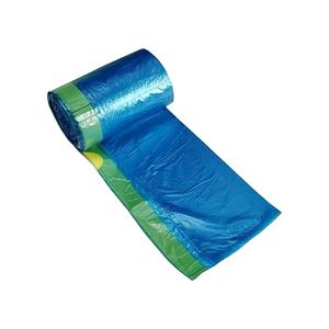 Bolsa de plástico de alta calidad Uso diario Fuerte en relieve con bolsas con cordón del fabricante El plástico proviene de Vietnam OEM personalizado - Product Image 1