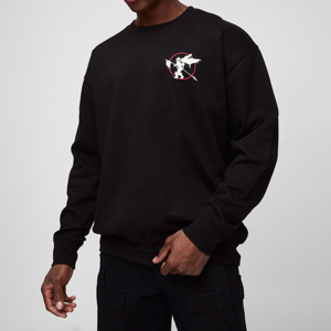 Sudadera transpirable de alta calidad para hombre, ropa informal, Jersey de algodón y poliéster, sudadera para hombre - Product Image 1