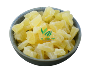 Produit de vente chaude-Ananas séché de haute qualité fabriqué par le fournisseur de confiance VIET THIEN PHU du Viet Nam-Ananas séché doux - Product Image 1
