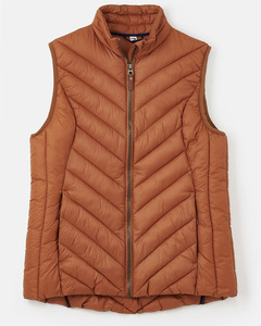 เสื้อกั๊กแบบไม่มีแขนสำหรับฤดูหนาว แบบ unisex บุใยสังเคราะห์ น้ำหนักเบา อุ่นสบาย เหมาะสำหรับกิจกรรมกลางแจ้ง เดินป่า ทำจากผ้าฝ้าย กันลม ระบายอากาศได้ดี ผลิตจากโรงงาน - Product Image 4