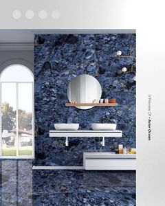 Collection de carreaux en porcelaine haute brillance 600x1200, design de haute qualité et très vendu, pour murs et sols. - Product Image 1