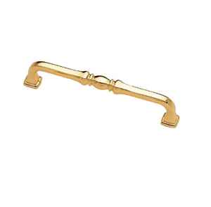 Quincaillerie d'ameublement Fancy New Cabinet Poignées Décoration Armoires de cuisine Poignées en métal de l'Inde - Product Image 3