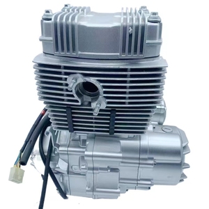 מקורי מפעל אמיתי 250cc Zongshen OHC אוויר מקורר מנוע הרכבה עבור KTM/<span class=keywords><strong>Atomik</strong></span>/Thumpstar/XTM אופני עפר אופנוע חלקי - Product Image 6