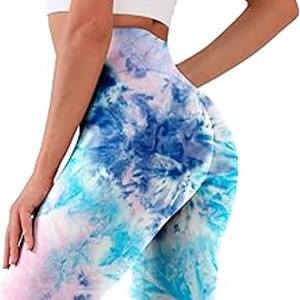 Low Moq Legging para mujeres Active Wear Seamless Women Legging Fitness Wear 100% Cotton Women Legging subido por Dress Sports - Product Image 2