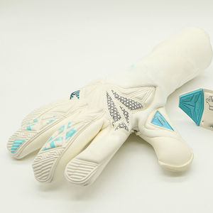Guantes de Fútbol para Niños y Adultos, Guantes de Portero Profesionales con Protección para los Dedos, Espuma de Látex, Guantes de Portero para Niños, OEM - Product Image 4