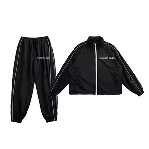 Nouveauté, survêtement imprimé à capuche, design personnalisé, unisexe, adultes, grande taille, léger, séchage rapide, réversible, durable - Product Image 1