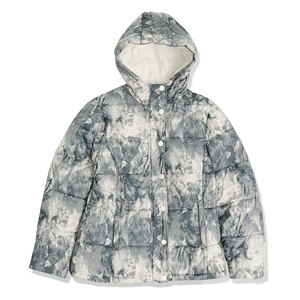 Chaqueta de mujer con logotipo personalizado para exteriores, abrigo cálido con burbujas para mujer, chaqueta acolchada a la moda para mujer - Product Image 1