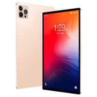 Tablet Android 13 de 11 Pulgadas, 1280*800 IPS, Tablet PC Empresarial de 8GB 128GB con Procesador MTK de 10 Núcleos, Operación Fluida GSM, Venta de Fábrica