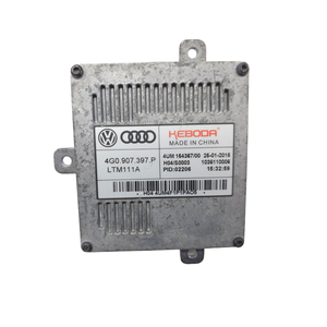 UNIDAD DE CONTROL DE FAROS AUDI A3 Sportback Serie (8VA) 4G0907397P (12>18) - Product Image 3