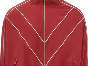 Nouvelle arrivée 2026, veste coupe-vent de sport personnalisée en polyester 100%, respirante, vintage, coupe-vent, veste de club - Product Image 4