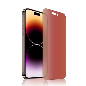 Heybingo Full Cover Tempered Glass gương bảo vệ màn hình cho <span class=keywords><strong>iPhone</strong></span> - Product Image 1