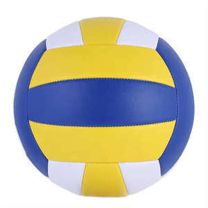 วอลเลย์บอล OEM ขายดี วอลเลย์บอลชายหาดแบบกำหนดเอง ลูกวอลเลย์บอลกันน้ำ ขายส่ง ปี 2023 - Product Image 1