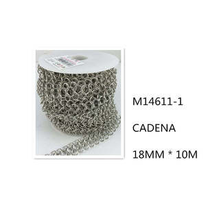 CADENA Acero Inoxidable 10M 1u/c Producto - Product Image 1