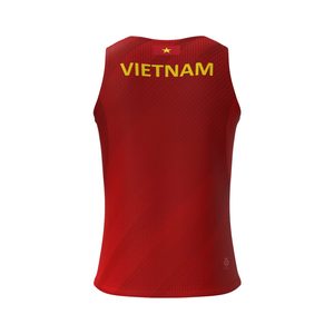 Gilet de sport d'extérieur pour hommes VN Trail Run Team Singlet - Product Image 4