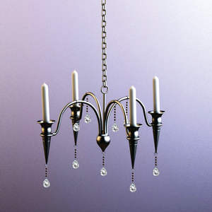 <b>Tall</b> Aluminum 5 Arm <b>Candle</b> Stand Silver Color New Design Metal <b>Candle</b> Holder for Wedding Decoration Handmade Bulk - Product Image 4