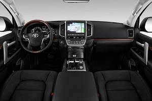 Toyota L-et C-ruiser 4dr SUV 4WD 2021 d'occasion - Product Image 5