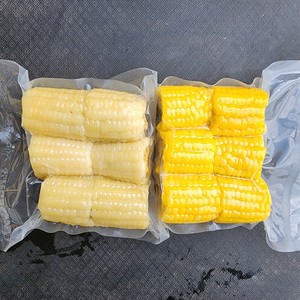 Maïs Sucré Entier Congelé LQF (Date) en Gros Sous Vide avec Préservation de l'Eau en Vrac - Product Image 5