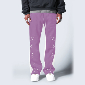 Pantalones Casuales de Trabajo para Hombre, Diseño 2026, Personalizados, de Alta Calidad, Transpirables, Impermeables, de Poliéster/Algodón, para Exteriores - Product Image 5