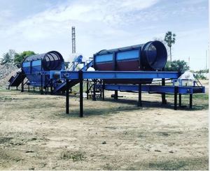 ระบบการจัดการขยะอุตสาหกรรมรับประกันคุณภาพเทคโนโลยีขั้นสูงชิ้นส่วนโลหะสำหรับขยะขนาดใหญ่ - Product Image 1