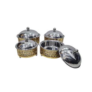 Nouvelle arrivée à la recherche Hotpot servant de la nourriture pour le dîner Hotpot décoratif fabrication et fournisseur par l'Inde - Product Image 3