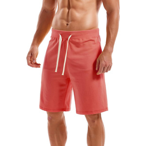 Shorts de sport pour hommes OEM Street Grace, été, logo personnalisé, respirant, écologique, séchage rapide, coton, décontracté, cargo - Product Image 1