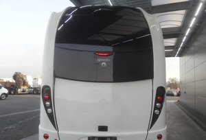 Autobús de Pasajeros 2023 4 2, Transmisión Manual, Volante a la Izquierda, Combustible Diésel - Product Image 4