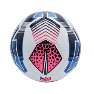 Ballon de football de taille 5 de haute qualité Entraînement professionnel et jeu d'équipe PU PVC Matériel Machine Stitch Value Pack - Product Image 4