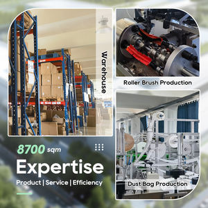 <span class=keywords><strong>Ecovacs</strong></span> <span class=keywords><strong>N9</strong></span>+ <span class=keywords><strong>N9</strong></span> Plus Pièces d'aspirateur robotisé Coque principale de la brosse rotative Coque centrale de la brosse - Product Image 6